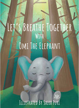 Load image into Gallery viewer, "Let's Breathe Together" eBook: Digital download